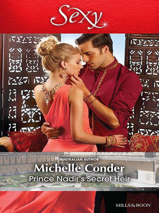 Cover image for Prince Nadir's Secret Heir